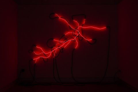 Arthur Duff, Things with endings, 2015, photo Enrico Fiorese