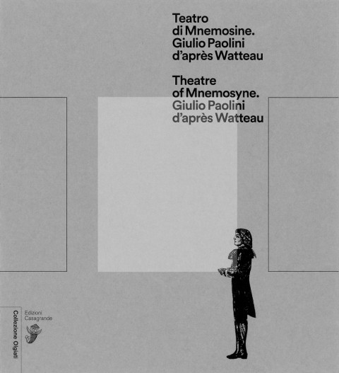 Giulio Paolini – Teatro di Mnemosine – Casagrande