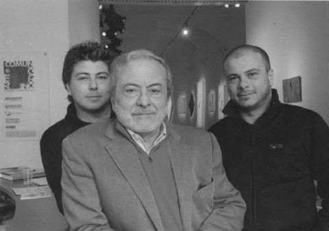 Giuseppe, Roberto e Marco Niccoli, 2002