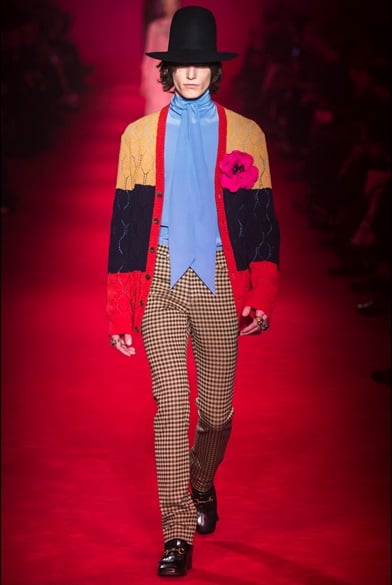 Gucci - autunno/inverno 2016/17