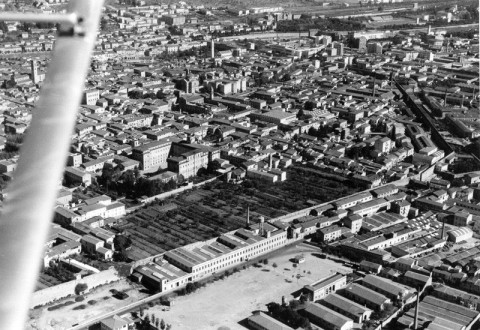 Il Parco Centrale di Prato