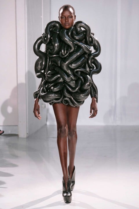 Iris Van Herpen, Hacking Infinity, marzo 2015