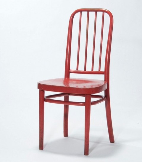 Josef Frank, Model A 63, 1929 (produttore Thonet-Mundus AG). © MAK-Georg Mayer