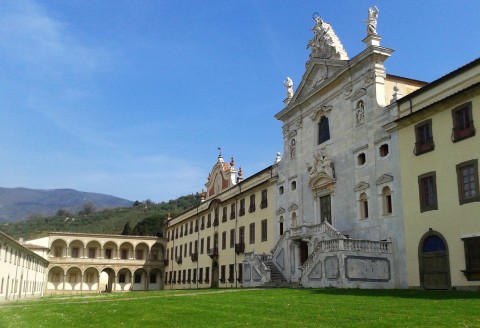 La Certosa di Calci a Pisa, fra i beneficiari dei finanziamenti