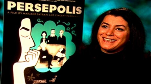 Marjane Satrapi