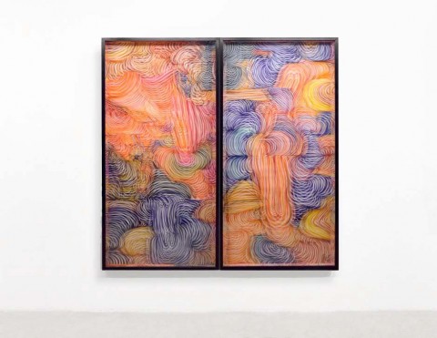 Maurizio Donzelli, Mirror 1915 e 2015, 2015