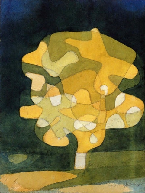 Paul Klee, Feigenbaum [Fico], 1929