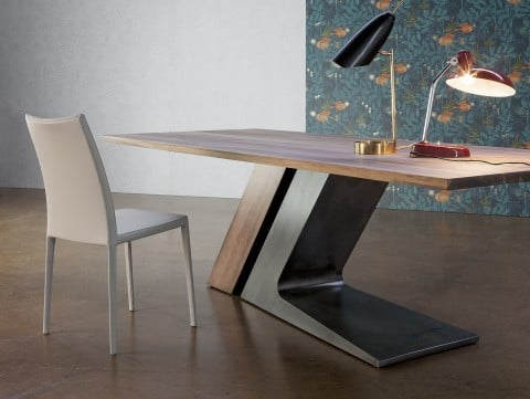 Il tavolo TL di Giuseppe Viganò per Bonaldo