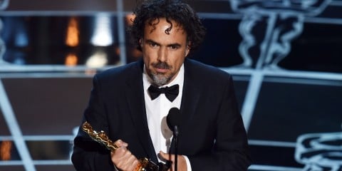 Alejandro G. Iñárritu 