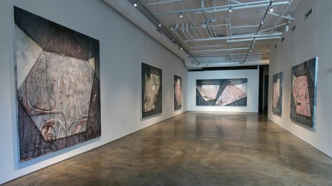 Alessandro Del Pero, Cara Gallery, New York