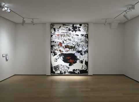 Antonio Sanfilippo – Segno e immagine - Galleria dello Scudo, Verona 2016