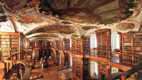 Biblioteca dell'Abbazia di San Gallo