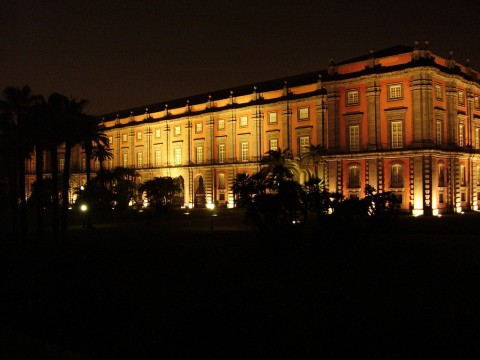 Capodimonte, a Napoli