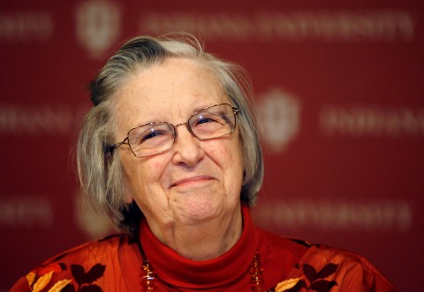 Elinor Ostrom