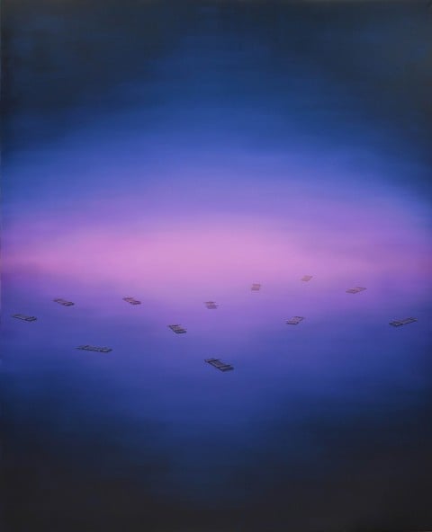 Geppy Pisanelli, Passage, 2015