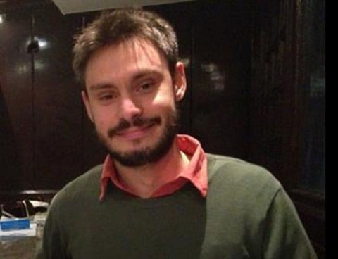 Giulio Regeni