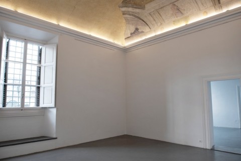 I nuovi spazi della Galleria Eduardo Secci Contemporary, a Firenze