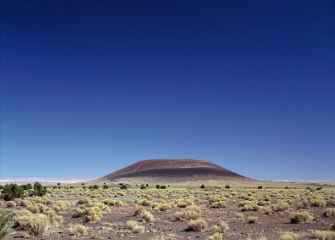 Il Roden Crater, di James Turrell, ©2016 Skystone Foundation; all images © James Turrell