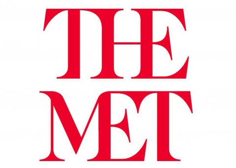 Il nuovo logo del Metropolitan Museum di New York (foto Metropolitan Museum)