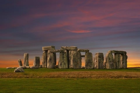Il sito di Stonehenge
