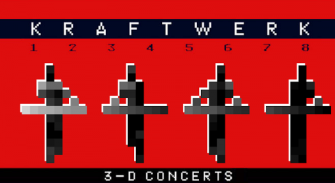 Kraftwerk 3D