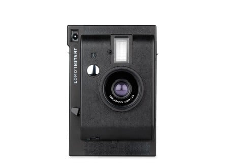 Lomo'Instant Black