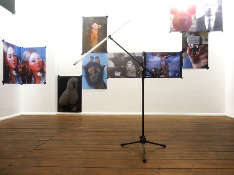 MANIFESTO, Adalberto Abbate e Mario Consiglio, GRIMMUSEUM#10