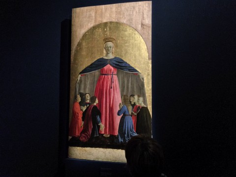 Piero della Francesca. Indagine su un mito, Musei di San Domenico, Forlì 