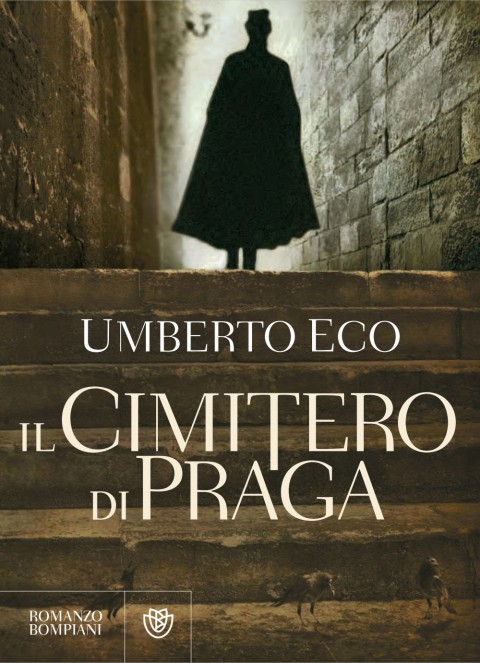 Umberto Eco, Il cimitero di Praga