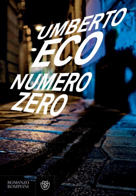 Umberto Eco, Numero zero