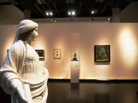 Aldo Manuzio. Il rinascimento di Venezia, Gallerie dell’Accademia 20