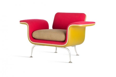 Alexander Girard, Sedia No. 66310, 1967, prod. Herman Miller Furniture Co. – collezione Vitra Design Museum - photo © Vitra Design Museum, Jürgen Hans