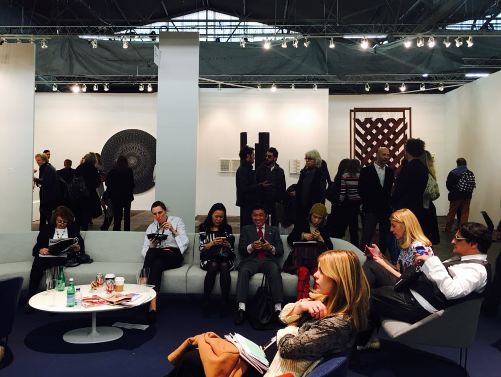 Armory Show 2016, New York