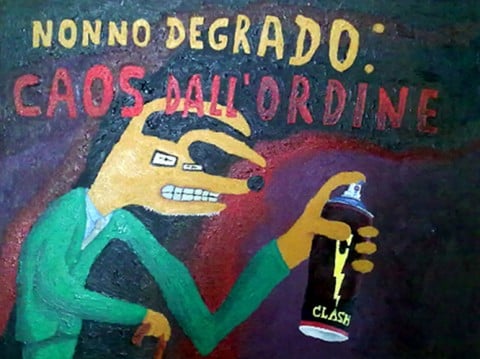 Cuoghi Corsello – Nonno Degrado – 2010