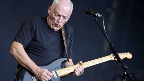 David Gilmour