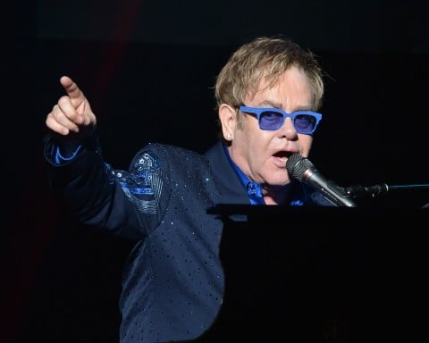 Elton John