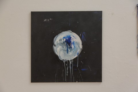 It's not for you - StudioCloud4, Bologna 2016 - Stefano W. Pasquini