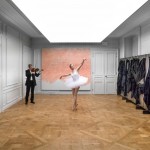 Jannis Kounellis - Brut(e) - installation view at La Monnaie de Paris, Parigi 2016 - photo Manolis Baboussis - © Monnaie de Paris, 2016 - courtesy l’artista