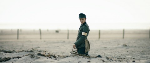 Land of Mine – Sotto la sabbia di Martin Zandvliet, Danimarca, 2015