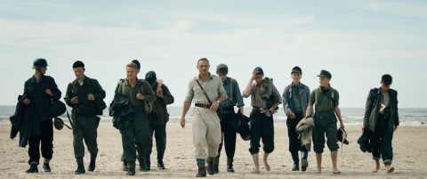 Land of Mine – Sotto la sabbia di Martin Zandvliet, Danimarca, 2015