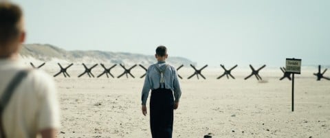 Land of Mine – Sotto la sabbia di Martin Zandvliet, Danimarca, 2015