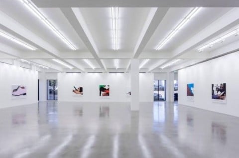 La mostra di Baldessari da Sprüth Magers a Los Angeles