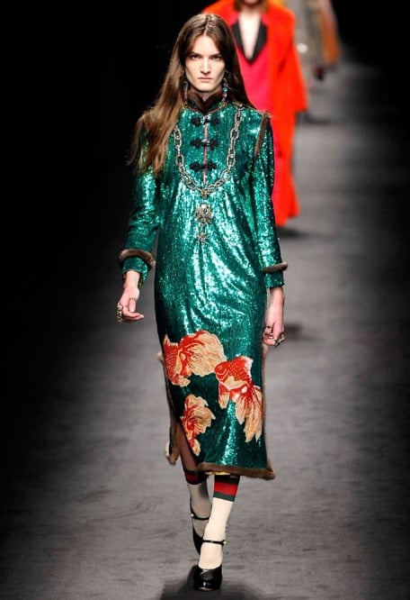 Milano Fashion Week - Gucci