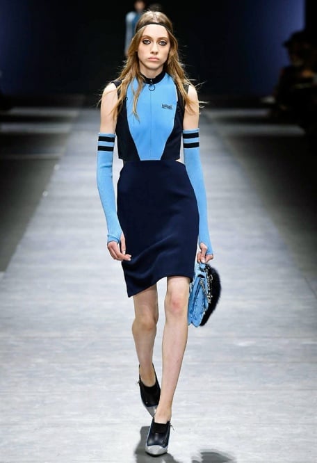 Milano Fashion Week - Versace