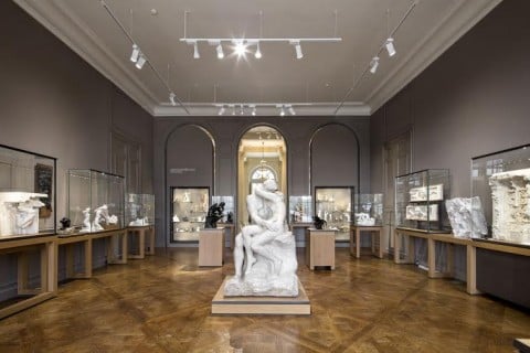 Musée Rodin, Parigi – © Patrick Tourneboeuf OPPIC-- Tendance Floue