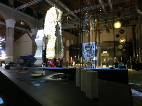 New Craft, Fabbrica del Vapore, Milano 
