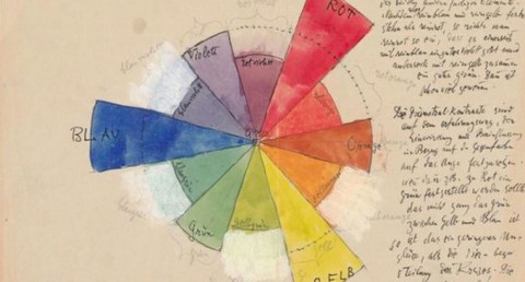 Paul Klee taccuino