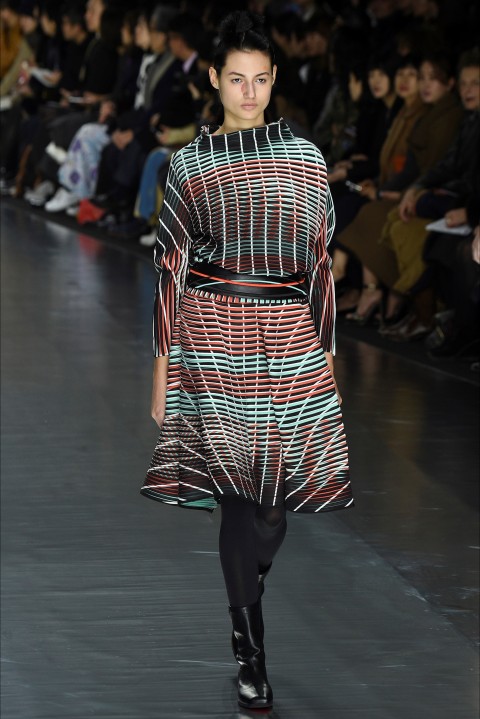 Semaine de la Mode - Issey Miyake