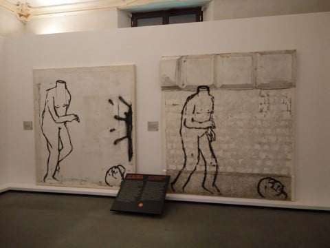 Street Art - Banksy & Co. L’arte allo stato urbano, Palazzo Pepoli, Bologna (foto Federica Patti) 13