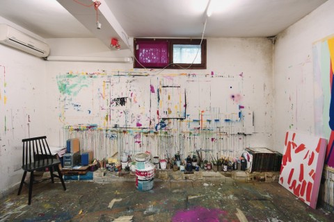 Studi Festival, Milano 2016 - Studio di Giulio Zanet